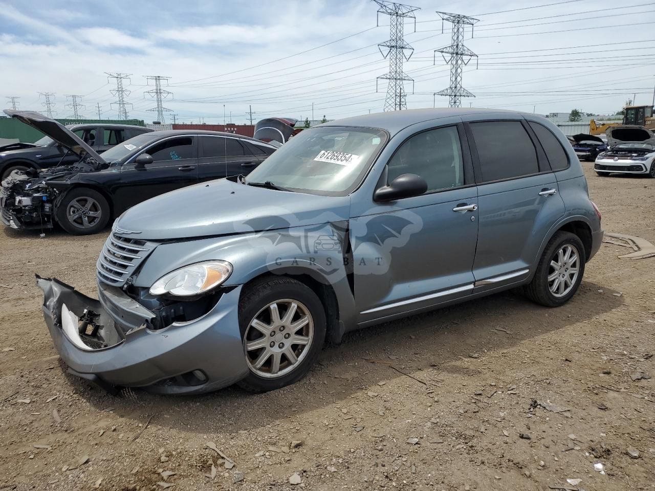 Chrysler PT Cruiser 2.4L 4 2010