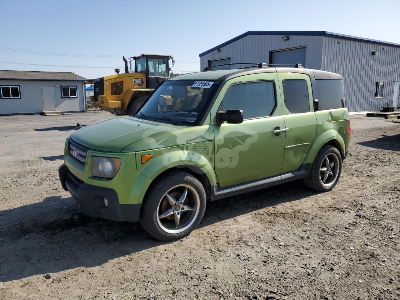 Honda Element EX 2.4L 4 2008