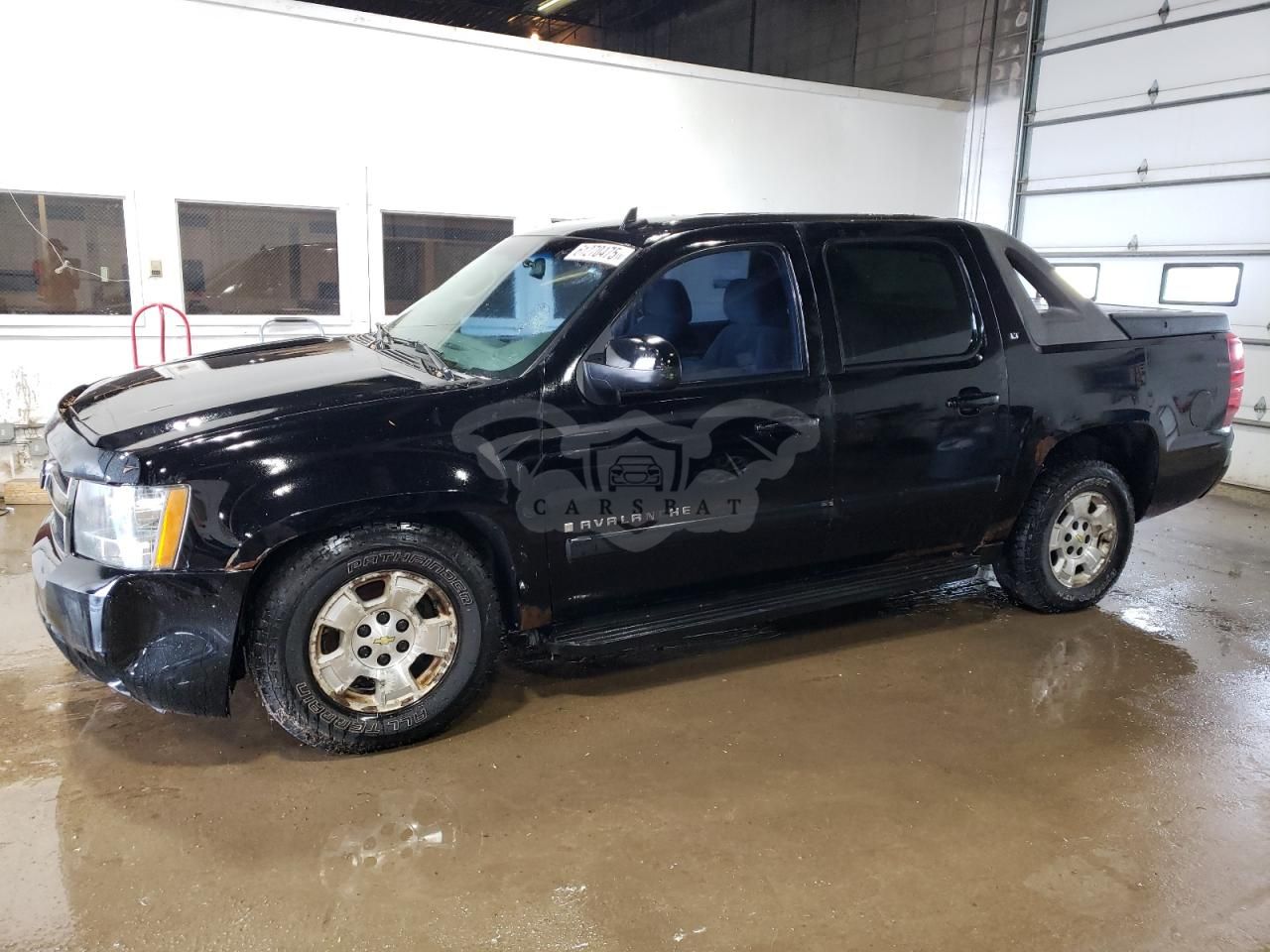 Chevrolet Avalanche K1500 5.3L 8 2008