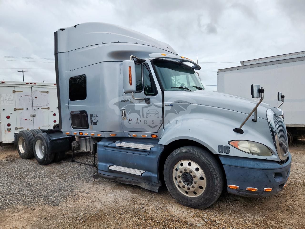 International ProStar 13.0L 6 2013