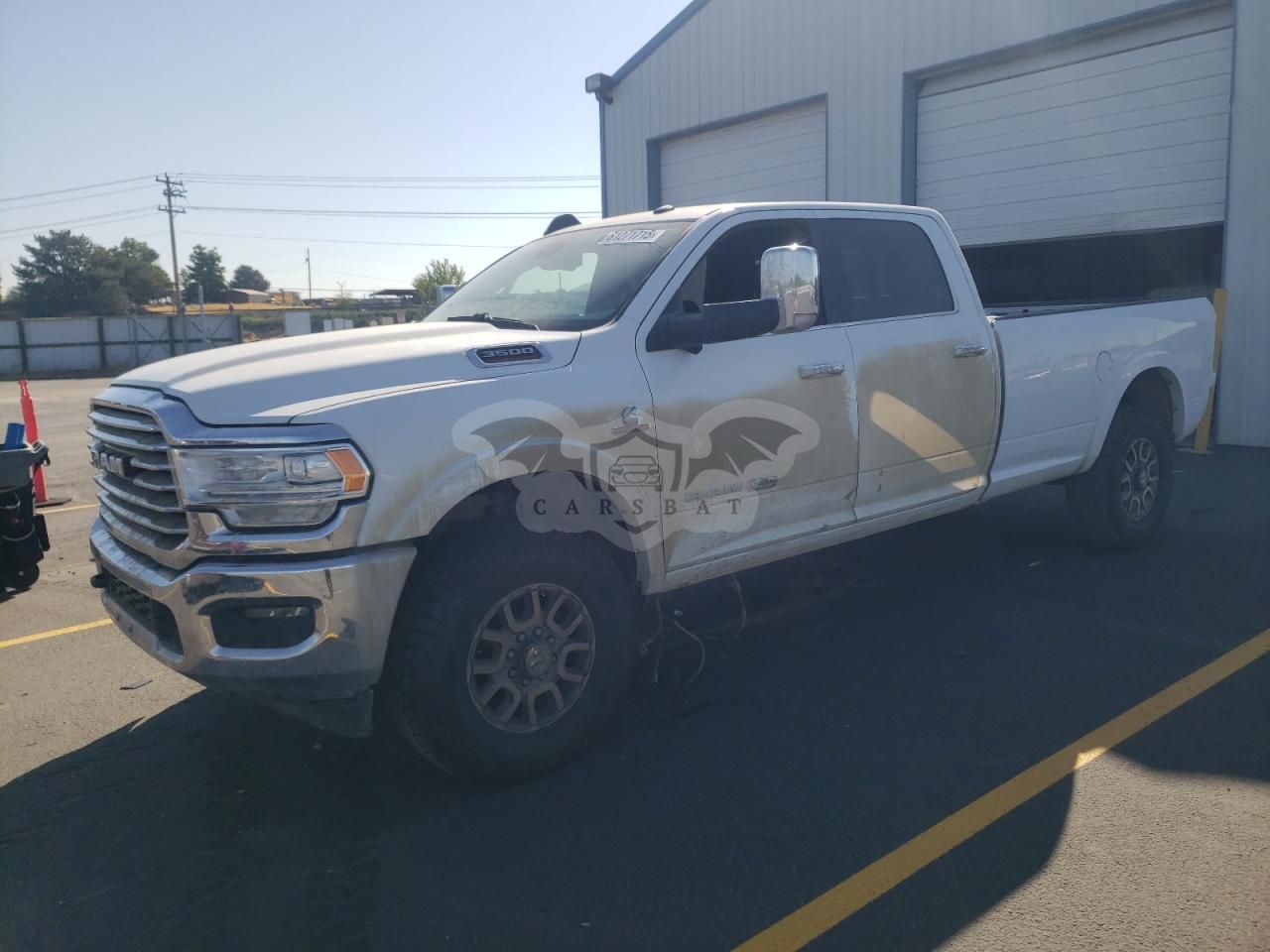 RAM 3500 LONGHORN 6.7L 6 2019