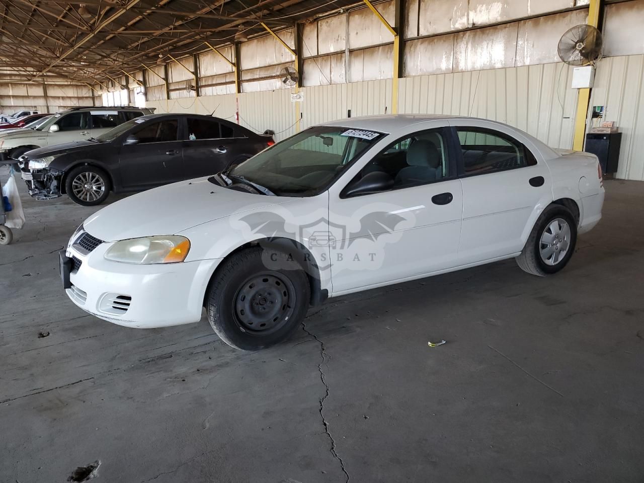 Dodge Stratus SE 2.7L 6 2004