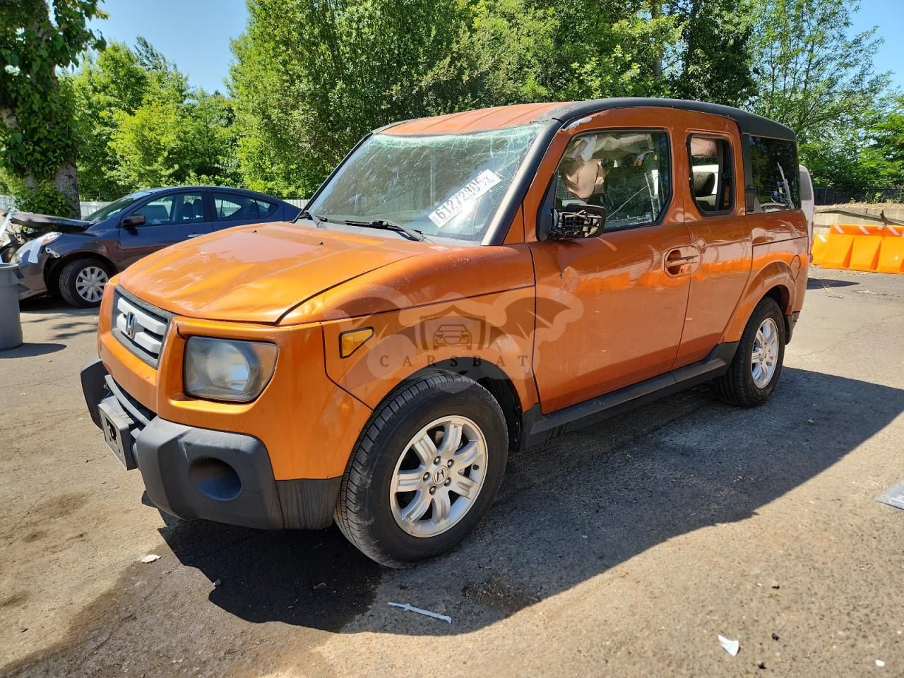 Honda Element EX 2.4L 4 2007