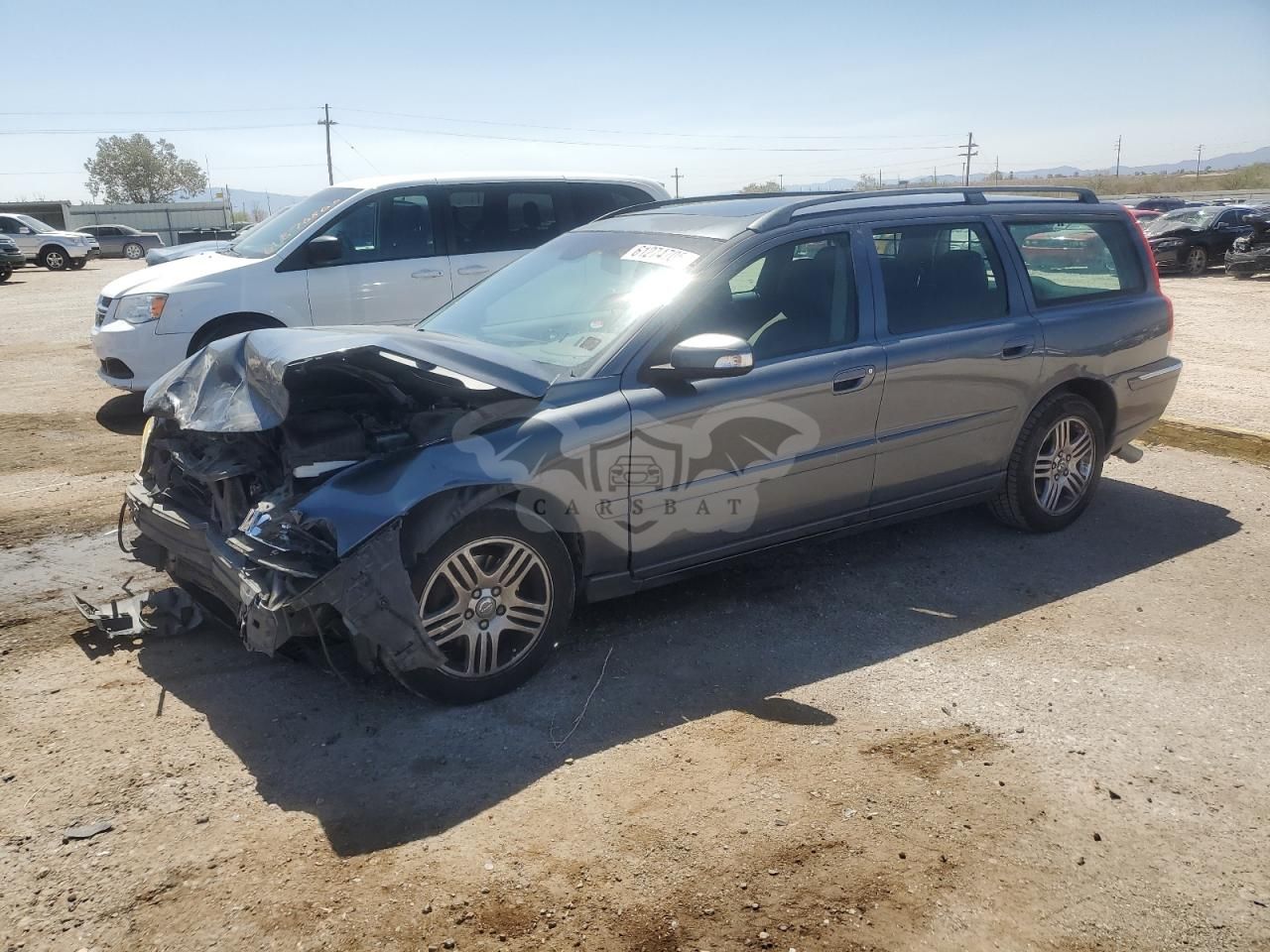 Volvo V70 2.5T 2.5L 5 2007