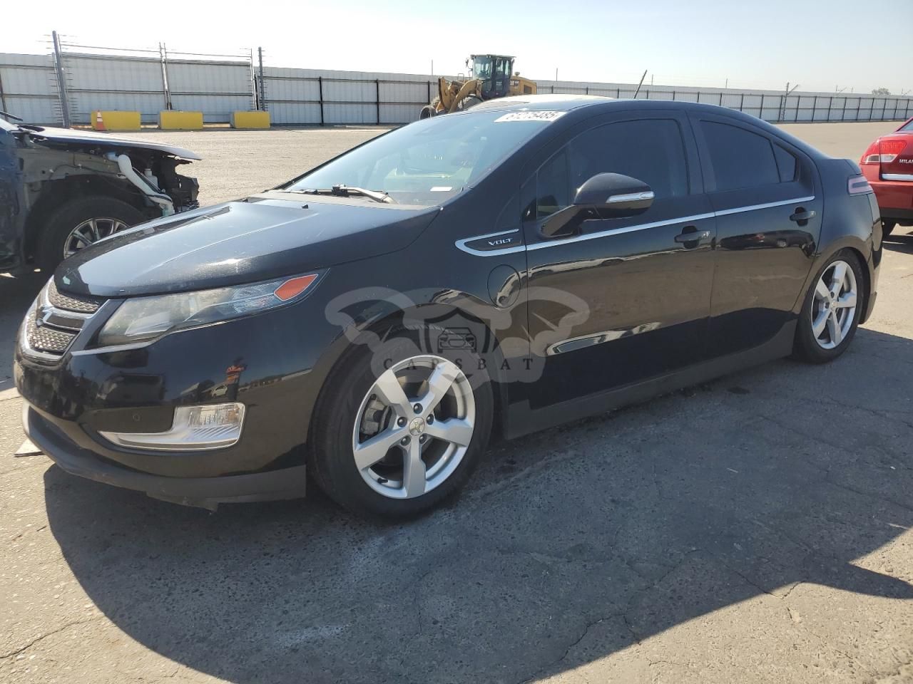Chevrolet Volt 1.4L 4 2015