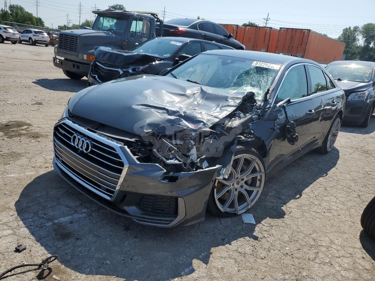 Audi A6 PREMIUM 3.0L 6 2022