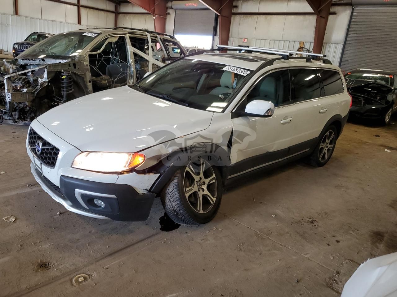 Volvo XC70 T6 3.0L 6 2014