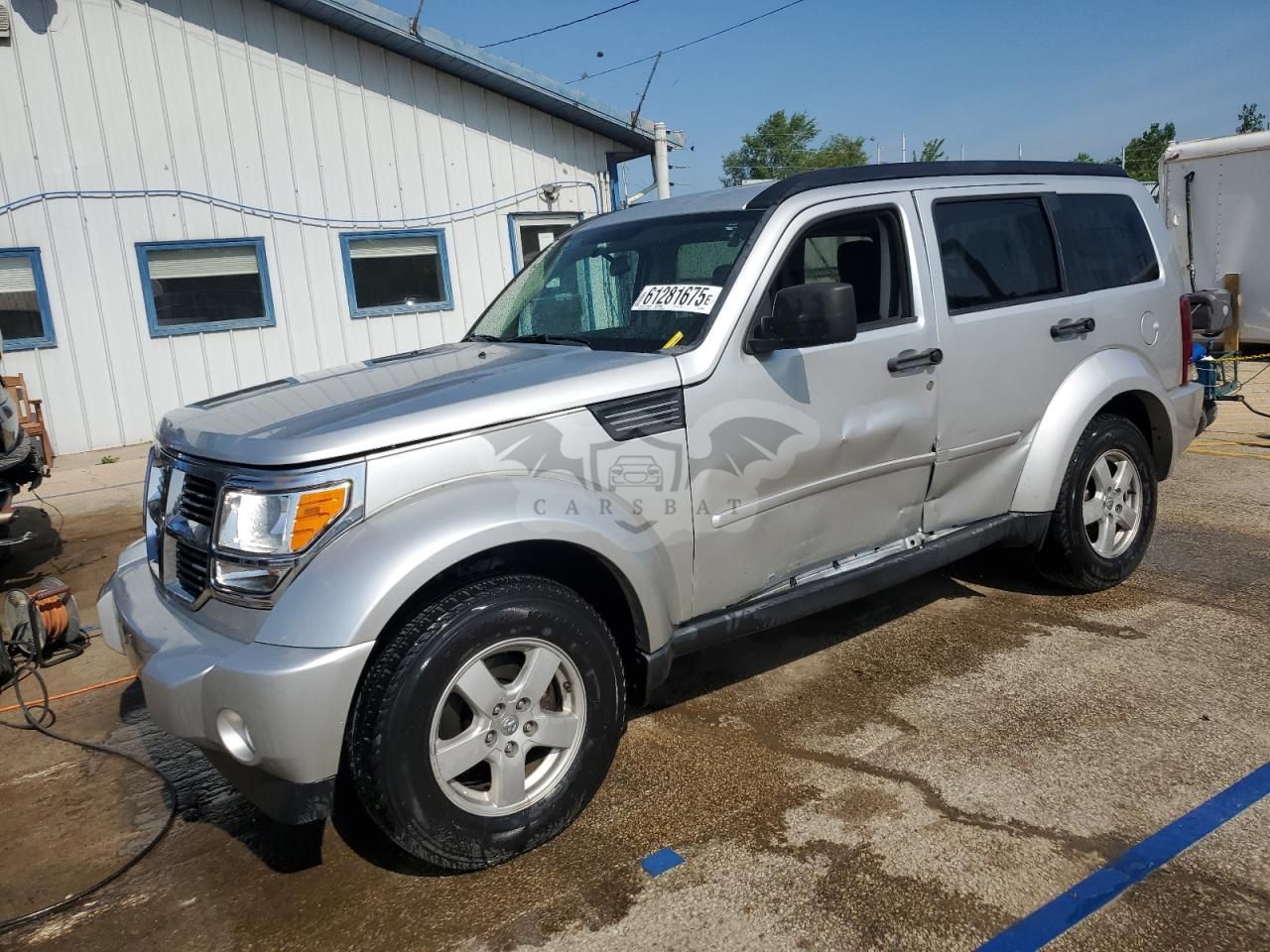 Dodge Nitro SXT 3.7L 6 2008
