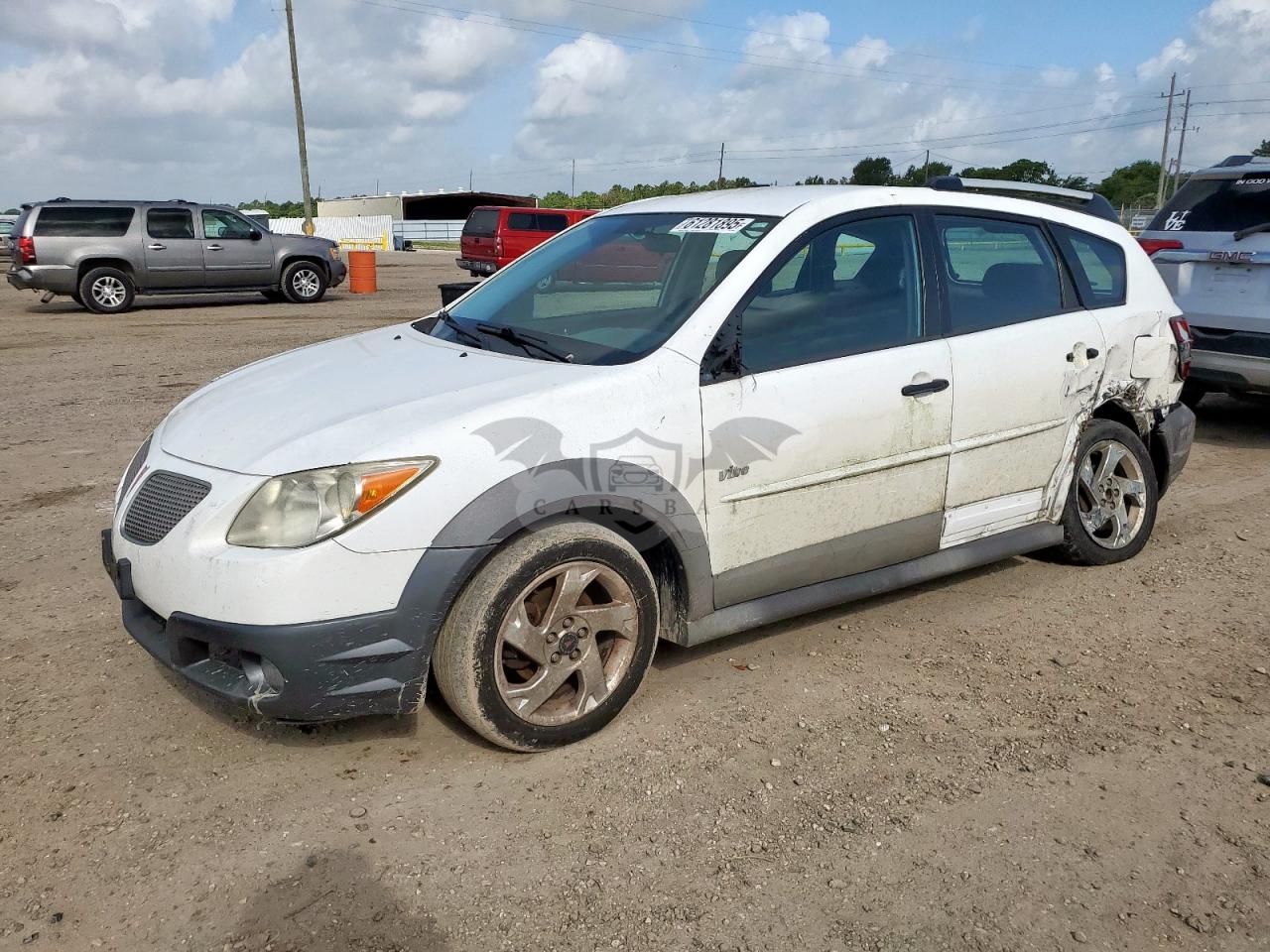 Pontiac Vibe 1.8L 4 2007