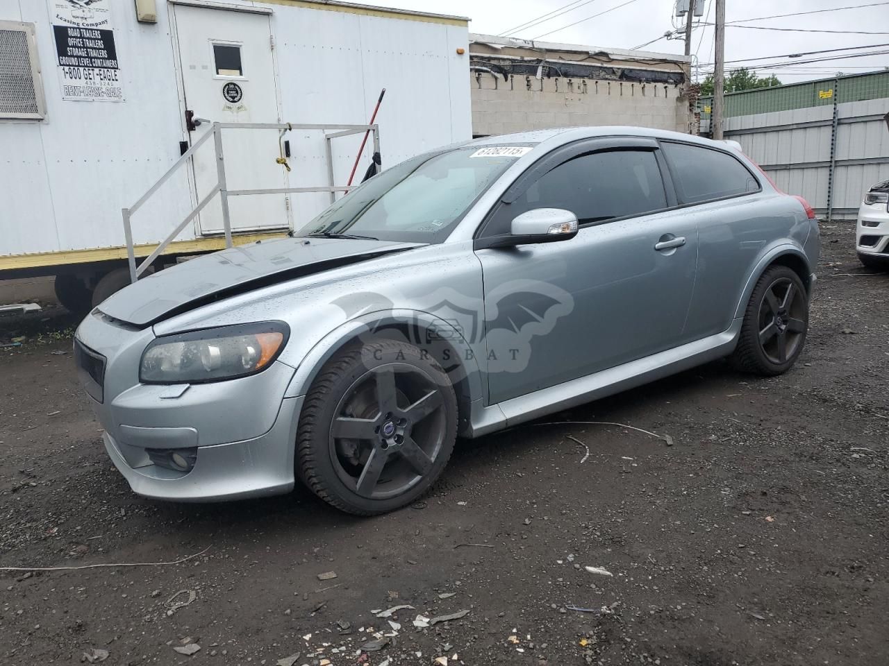 Volvo C30 T5 2.5L 5 2008