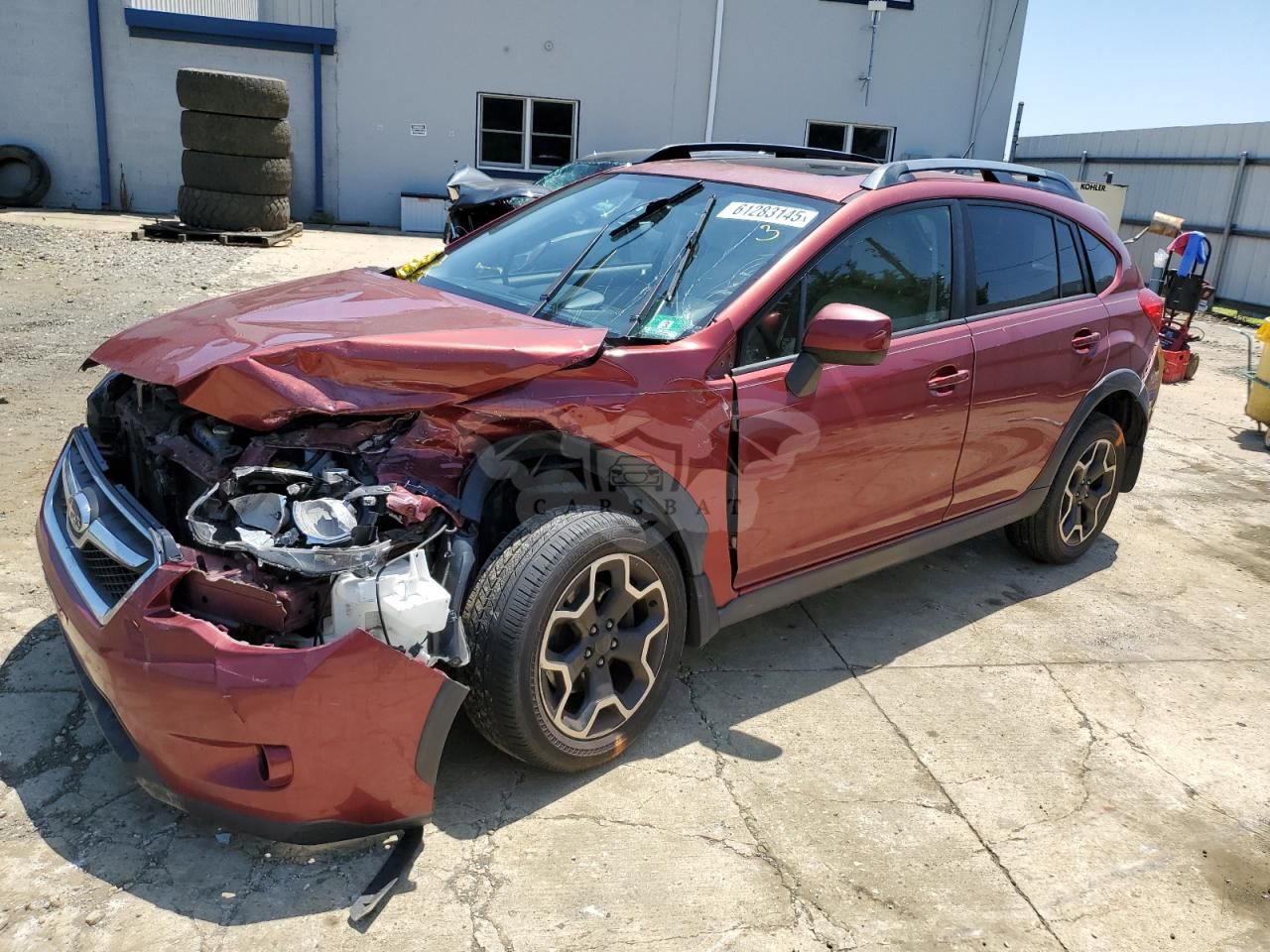 Subaru XV 2.0 PREMIUM 2.0L 4 2014