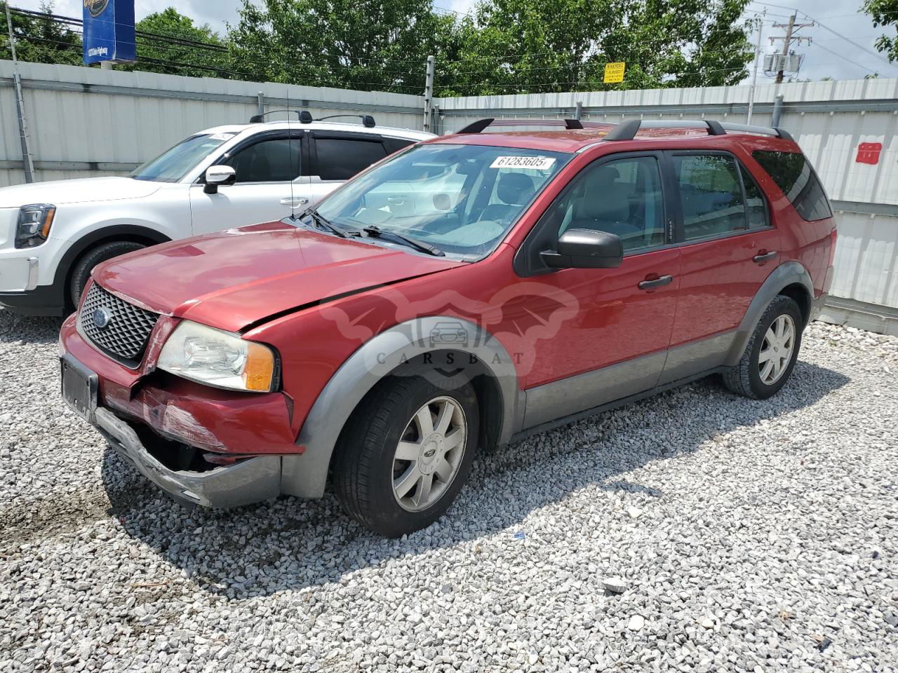 Ford Freestyle SE 3.0L  6 2005