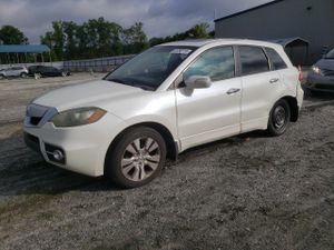 Acura RDX 2.3L 4 2011