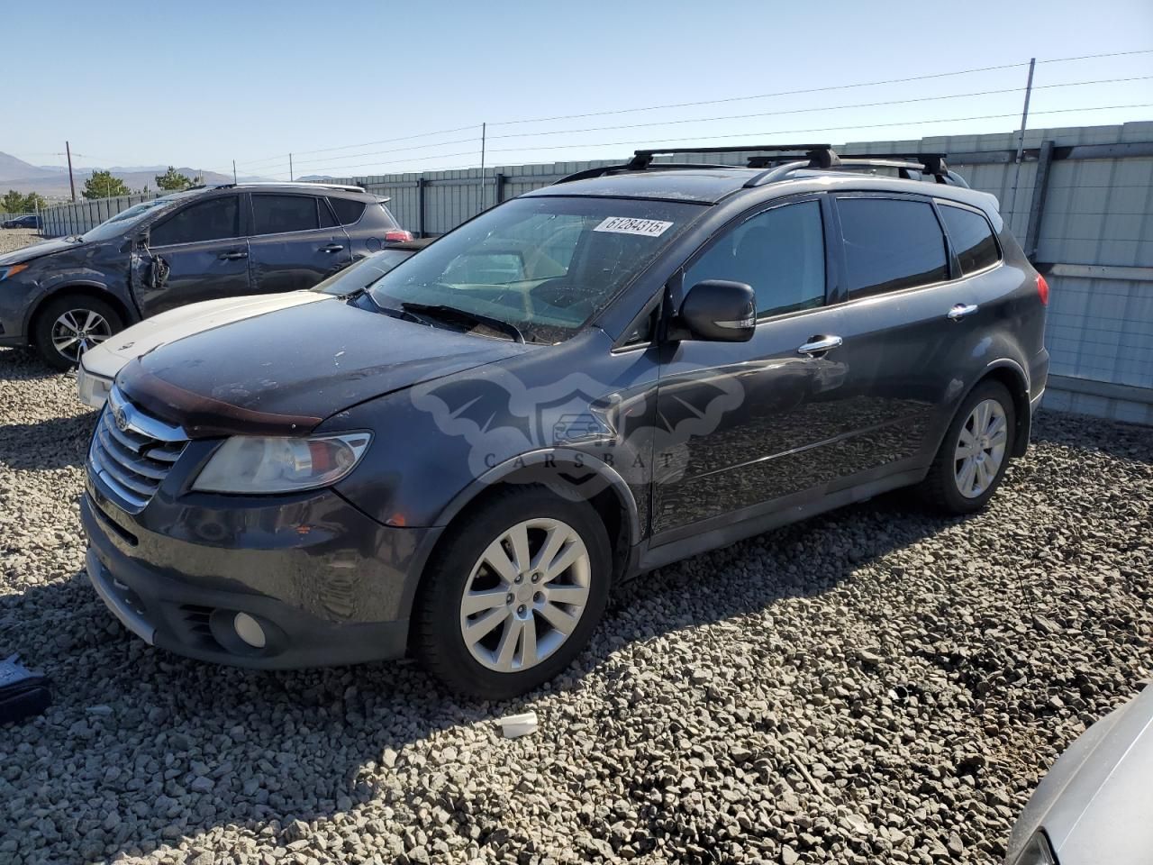 Subaru Tribeca LIMITED 3.6L 6 2008