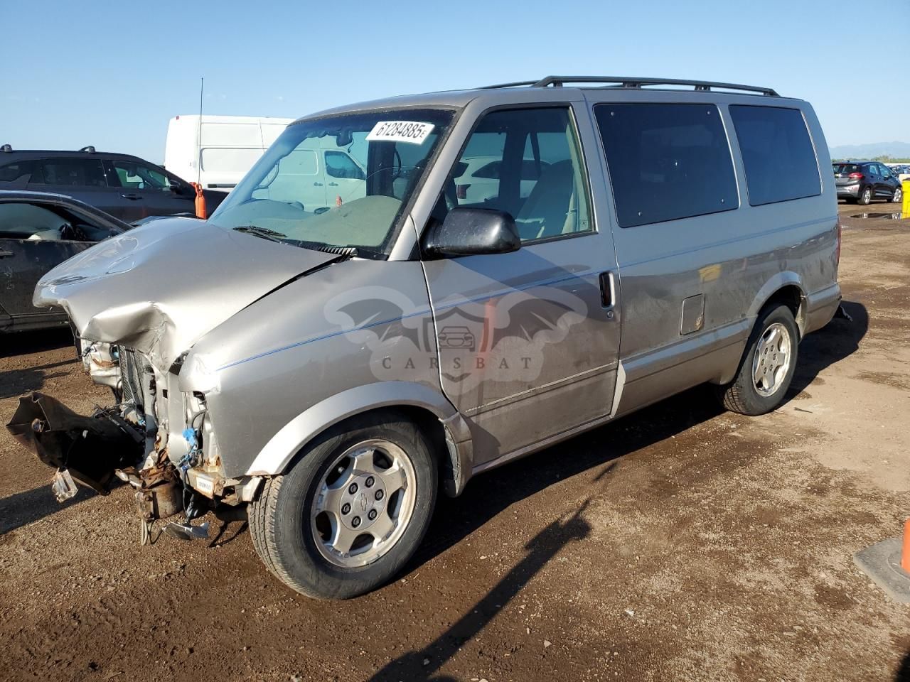 Chevrolet Astro 4.3L 6 2005