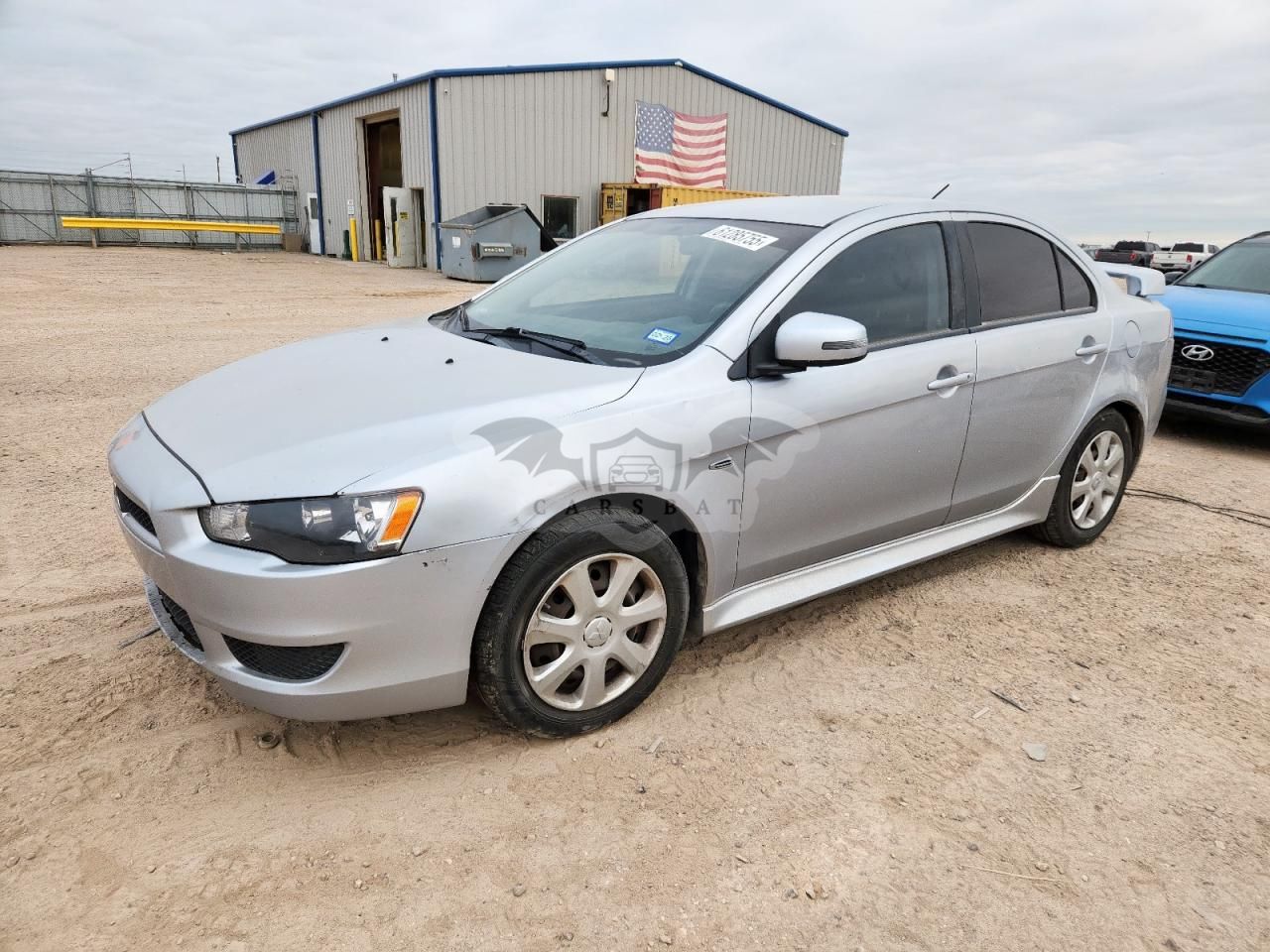 Mitsubishi Lancer ES 2.0L 4 2015