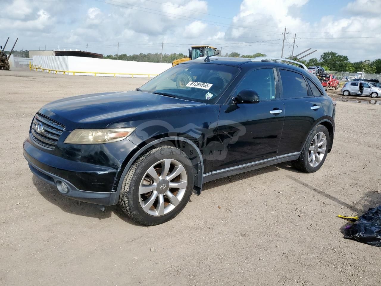 Infiniti FX 3.5L 6 2005
