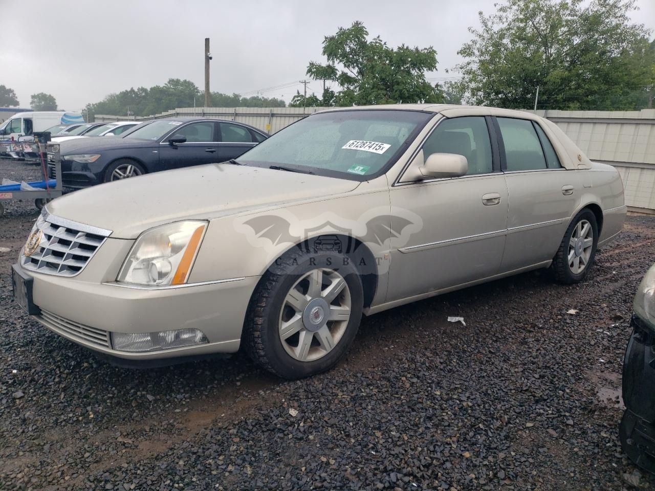 Cadillac DTS 4.6L 8 2007