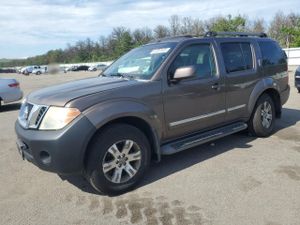 Nissan Pathfinder S 4.0L 6 2008