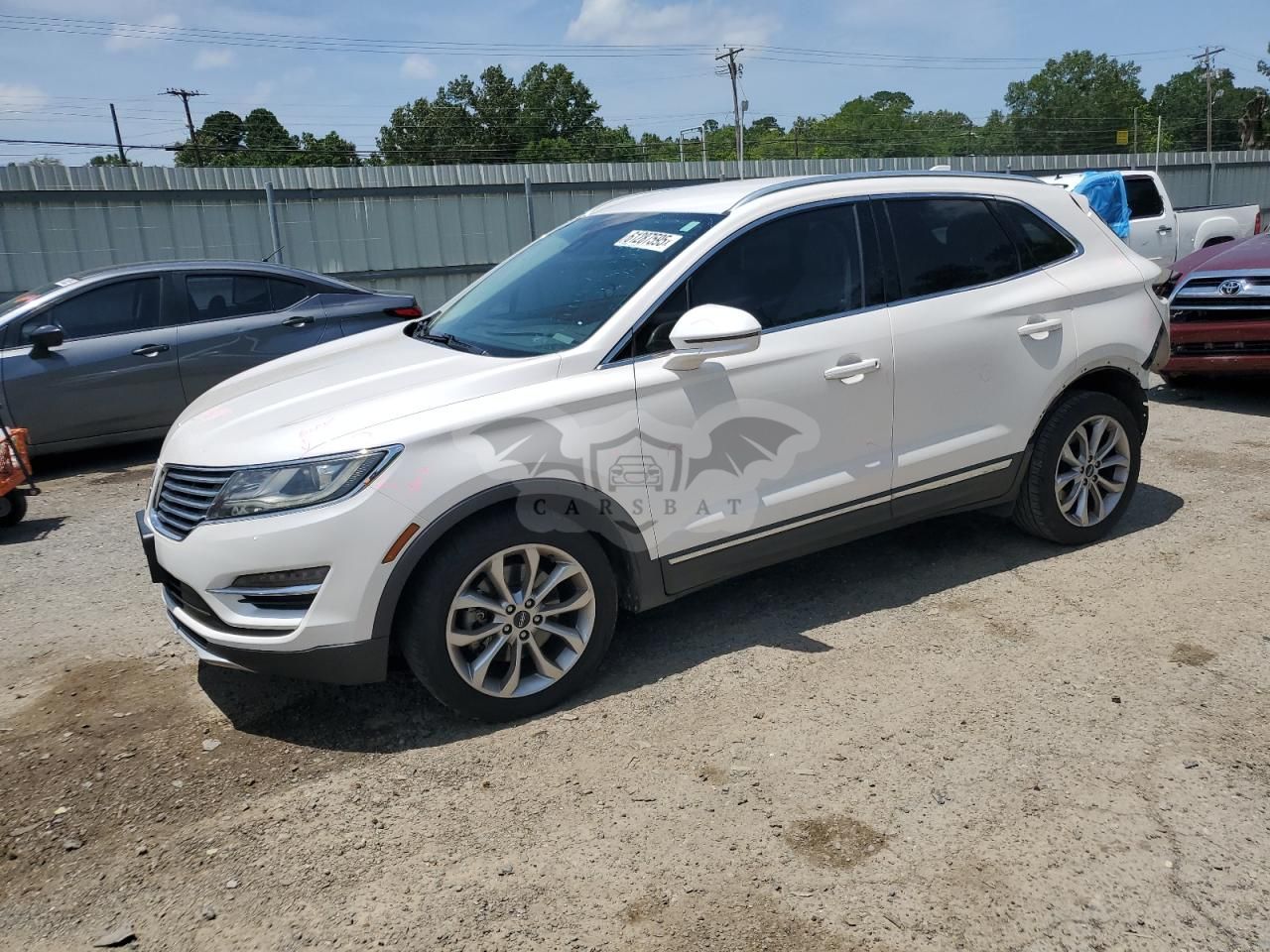 Lincoln MKC SELECT 2.0L 4 2018