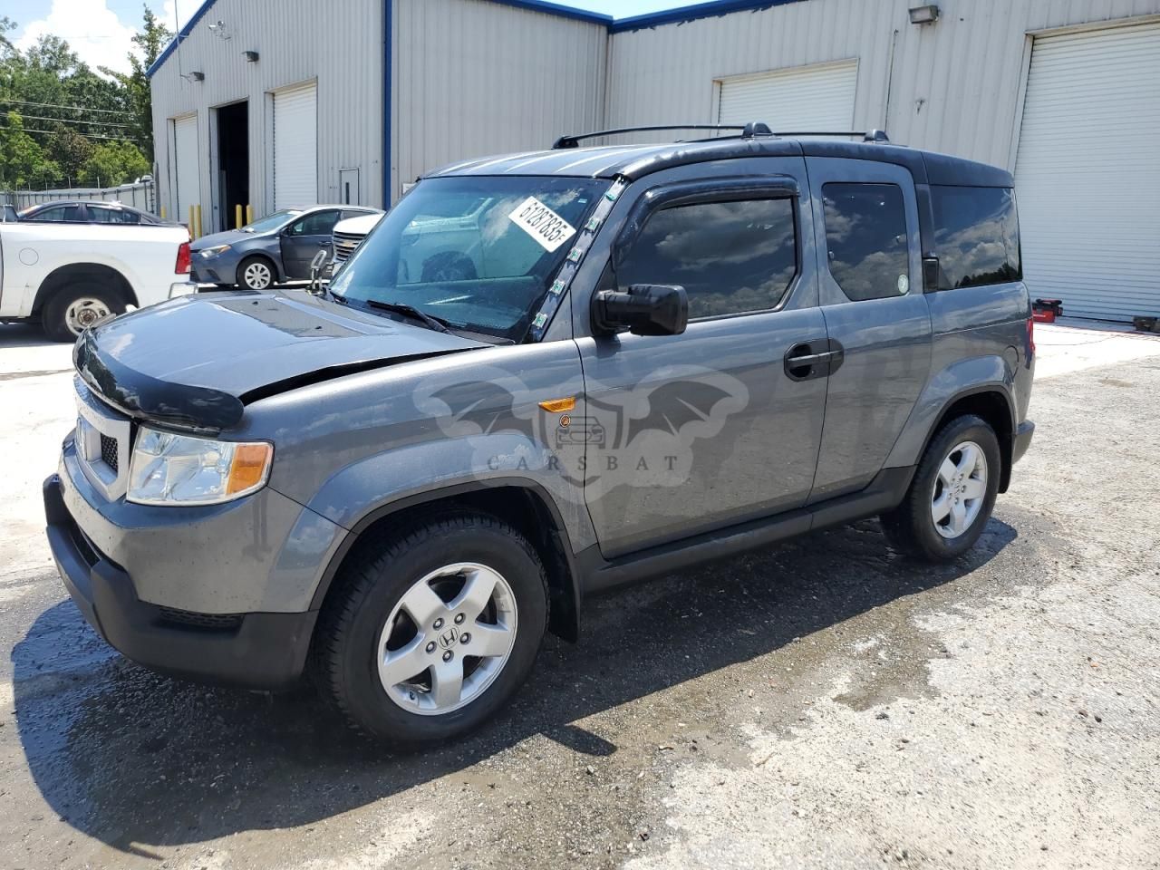 Honda Element LX 2.4L 4 2010