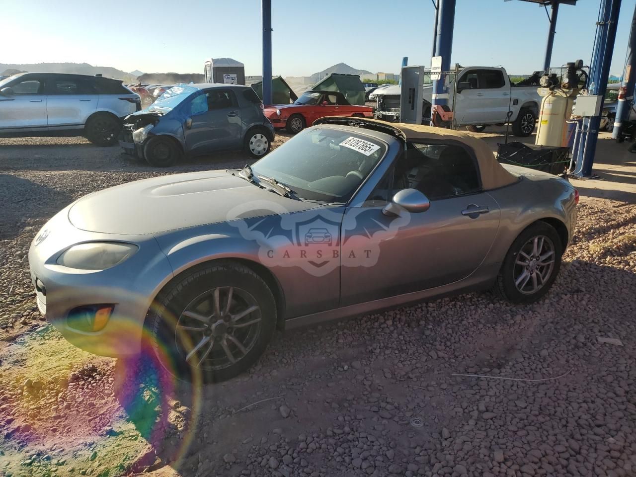 Mazda MX-5 (Miata) 2.0L 4 2009
