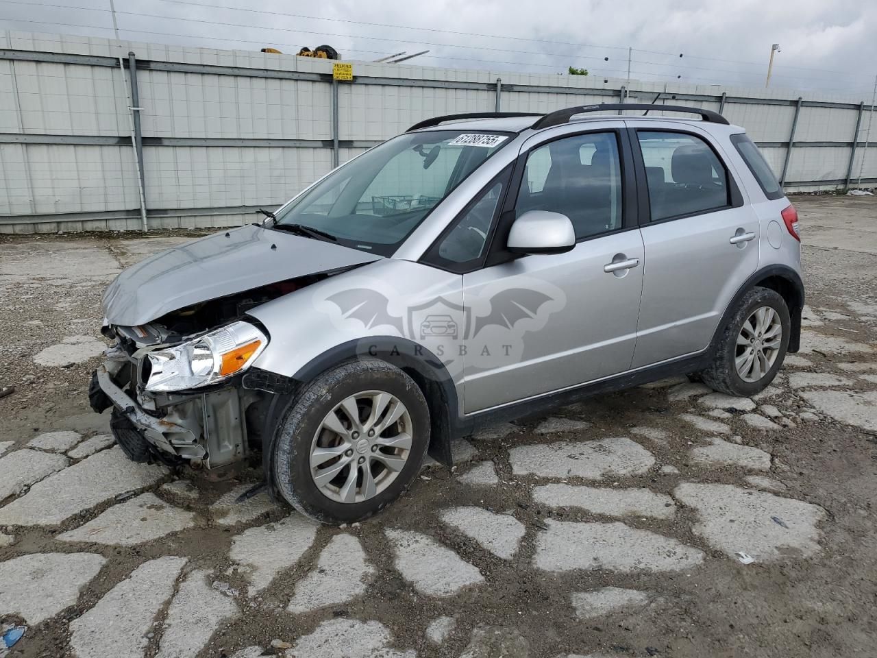 Suzuki SX4 2.0L 4 2013