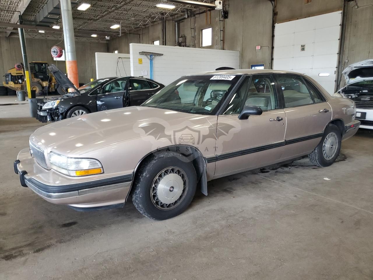 Buick LeSabre CUSTOM 3.8L 6 1994