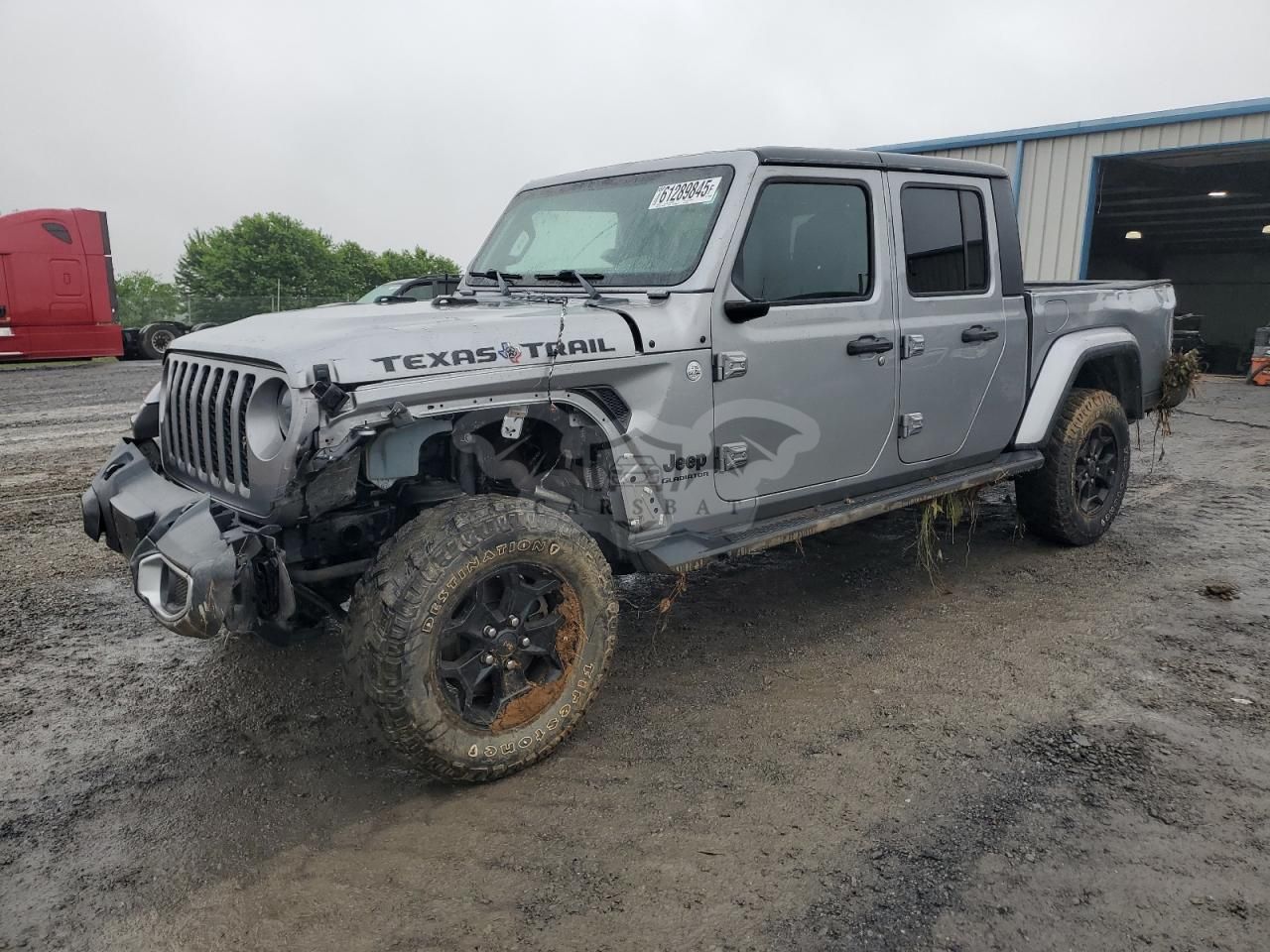 Jeep Gladiator SPORT 3.6L 6 2021