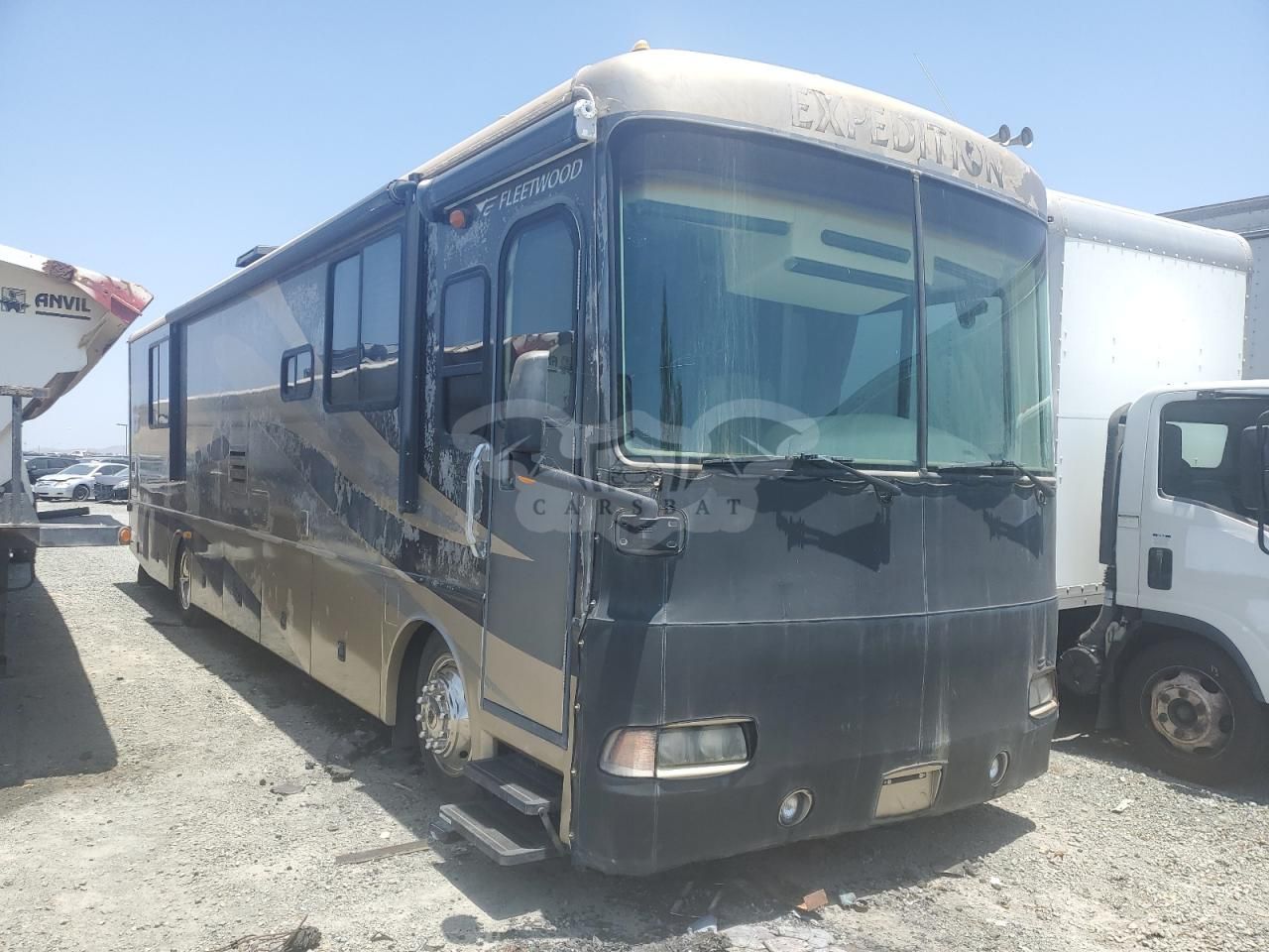 Freightliner X-line X LINE MOTOR HOME 6 2005