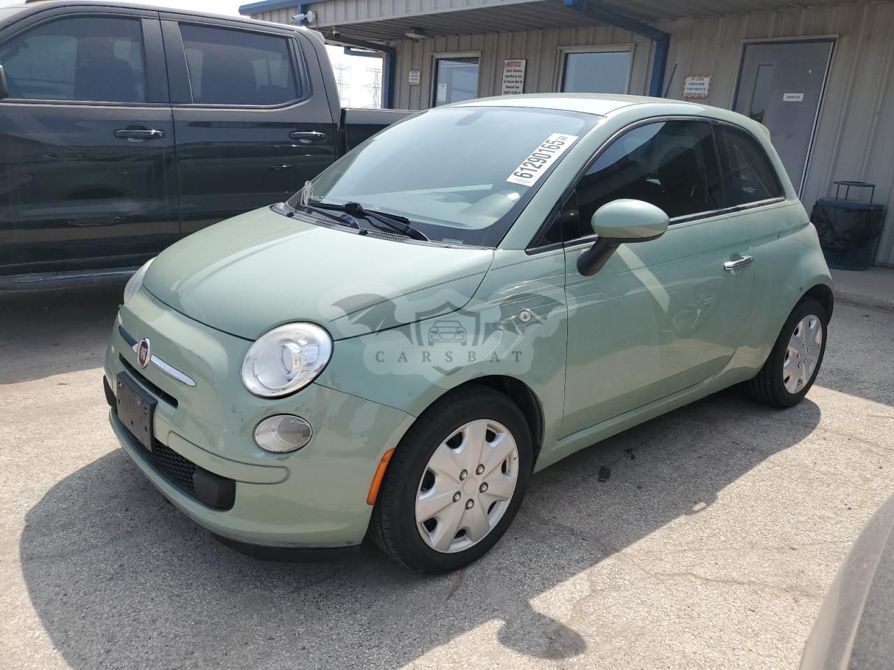 Fiat 500 POP 1.4L 4 2016