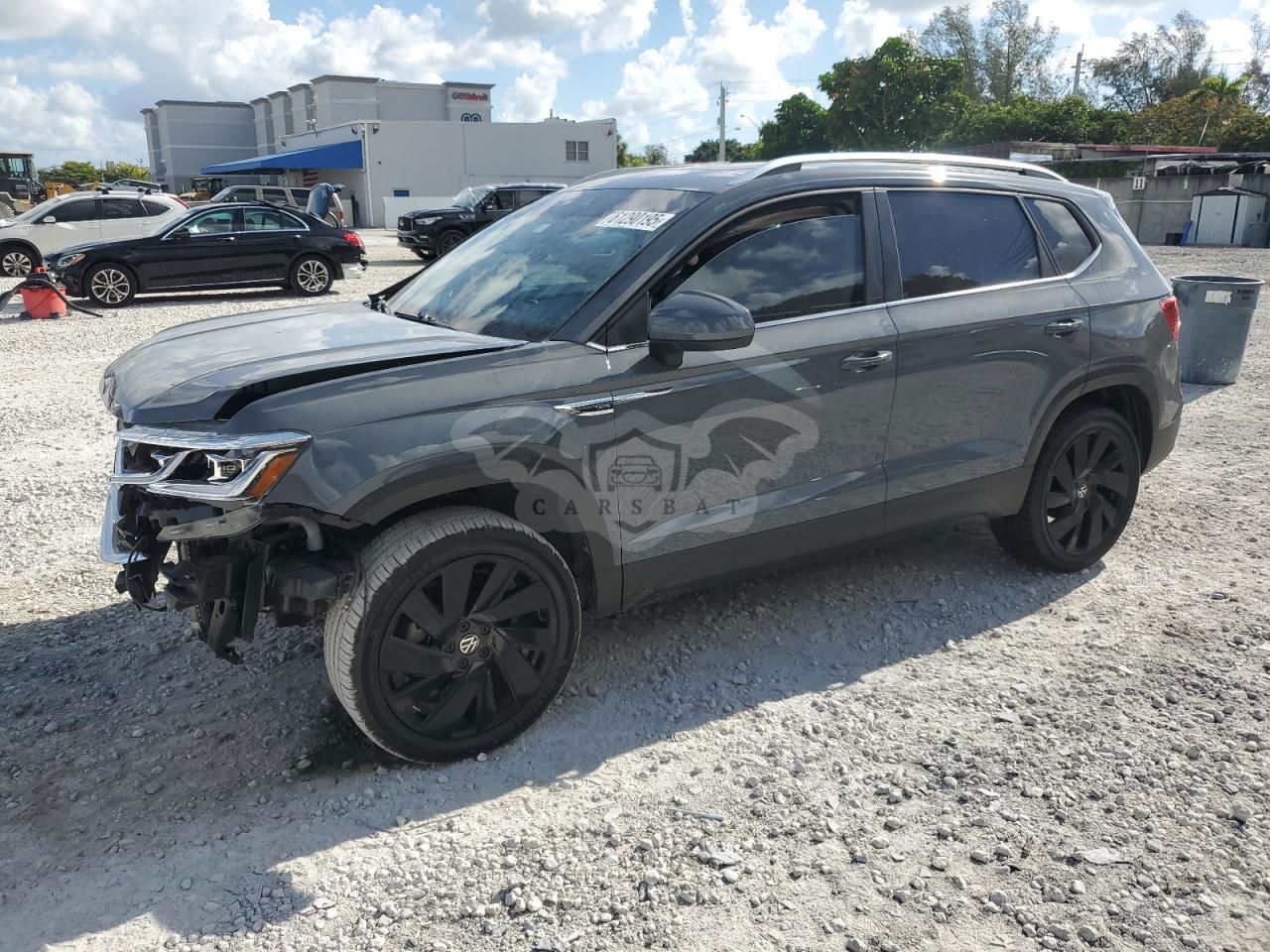 Volkswagen Taos SEL 1.5L  4 2024