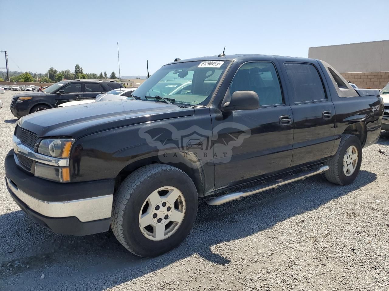Chevrolet Avalanche K1500 5.3L 8 2004