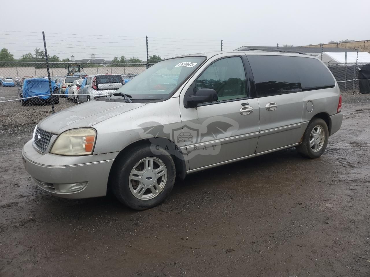 Ford Freestar SEL 4.2L 6 2004