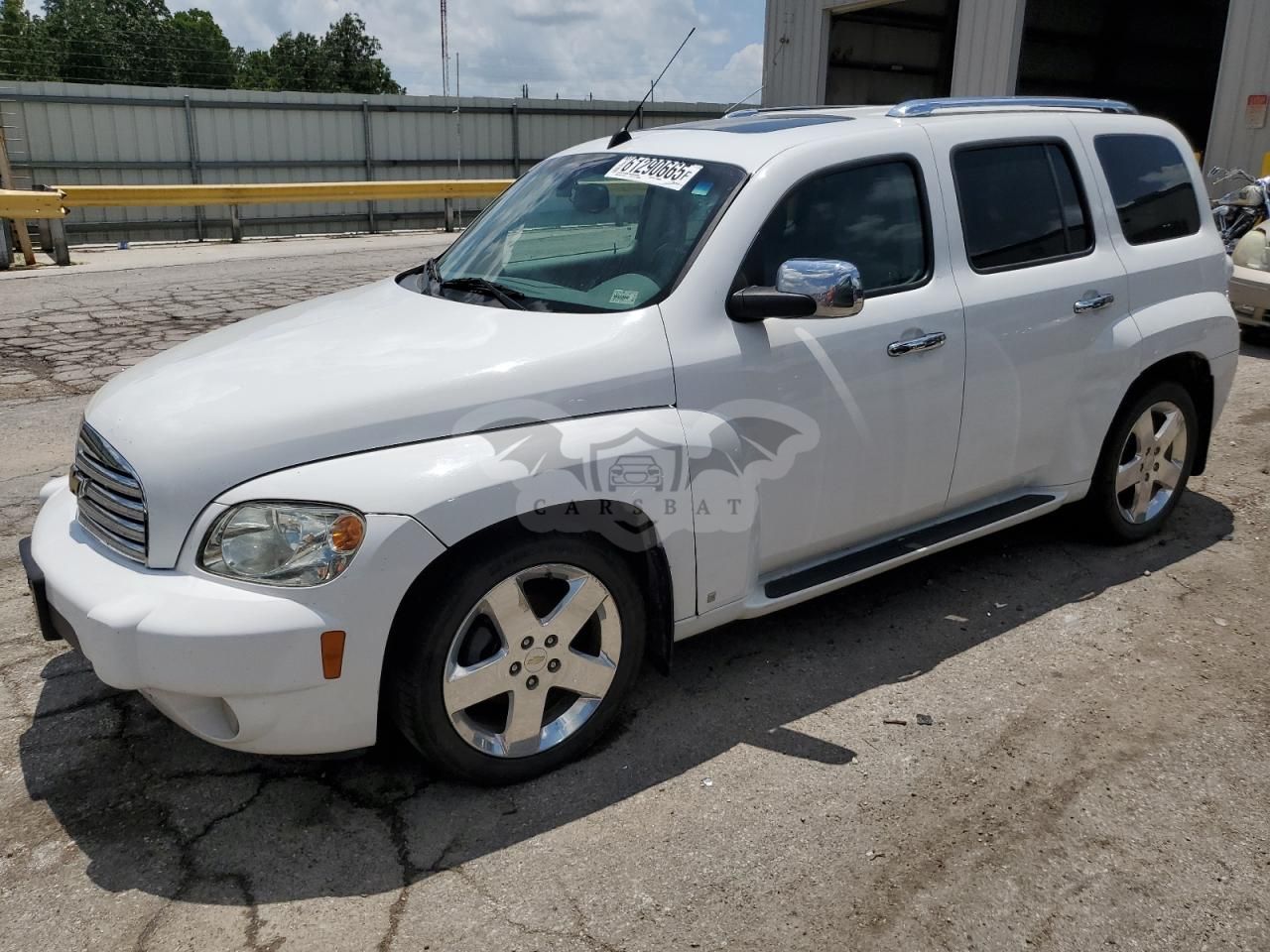 Chevrolet HHR LT 2.4L 4 2006