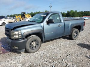 Chevrolet Silverado 1500 C1500 4.8L 8 2008