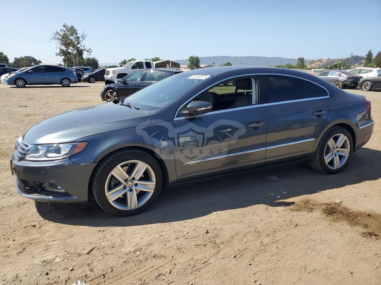 Volkswagen Passat CC SPORT 2.0L 4 2014