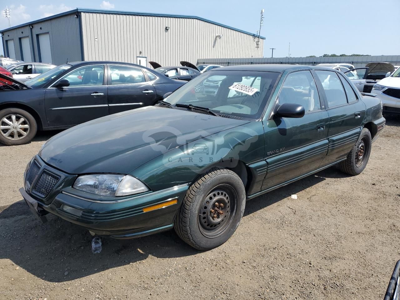Pontiac Grand Am SE 3.1L 6 1995