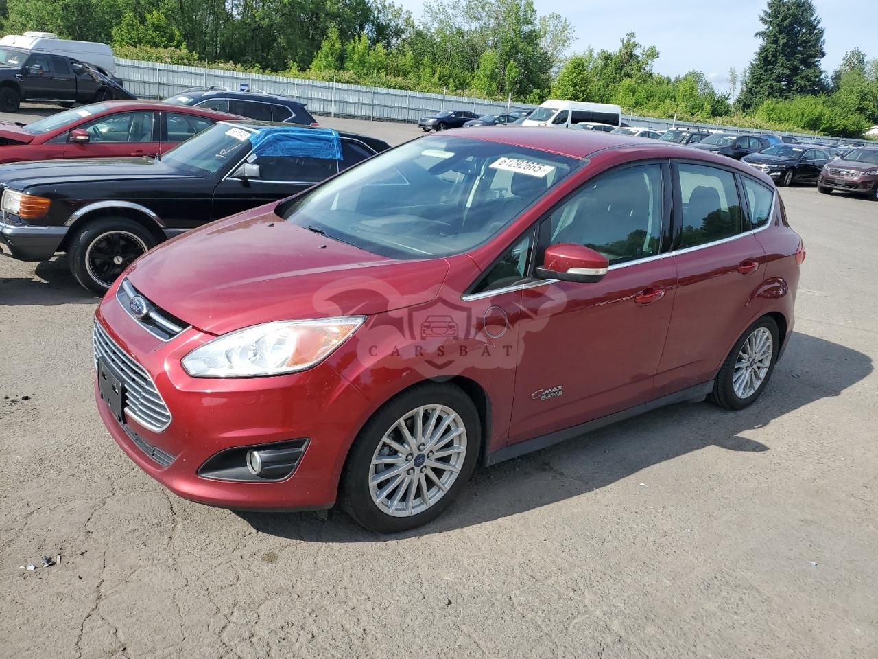 Ford C-Max PREMIUM 2.0L 4 2014