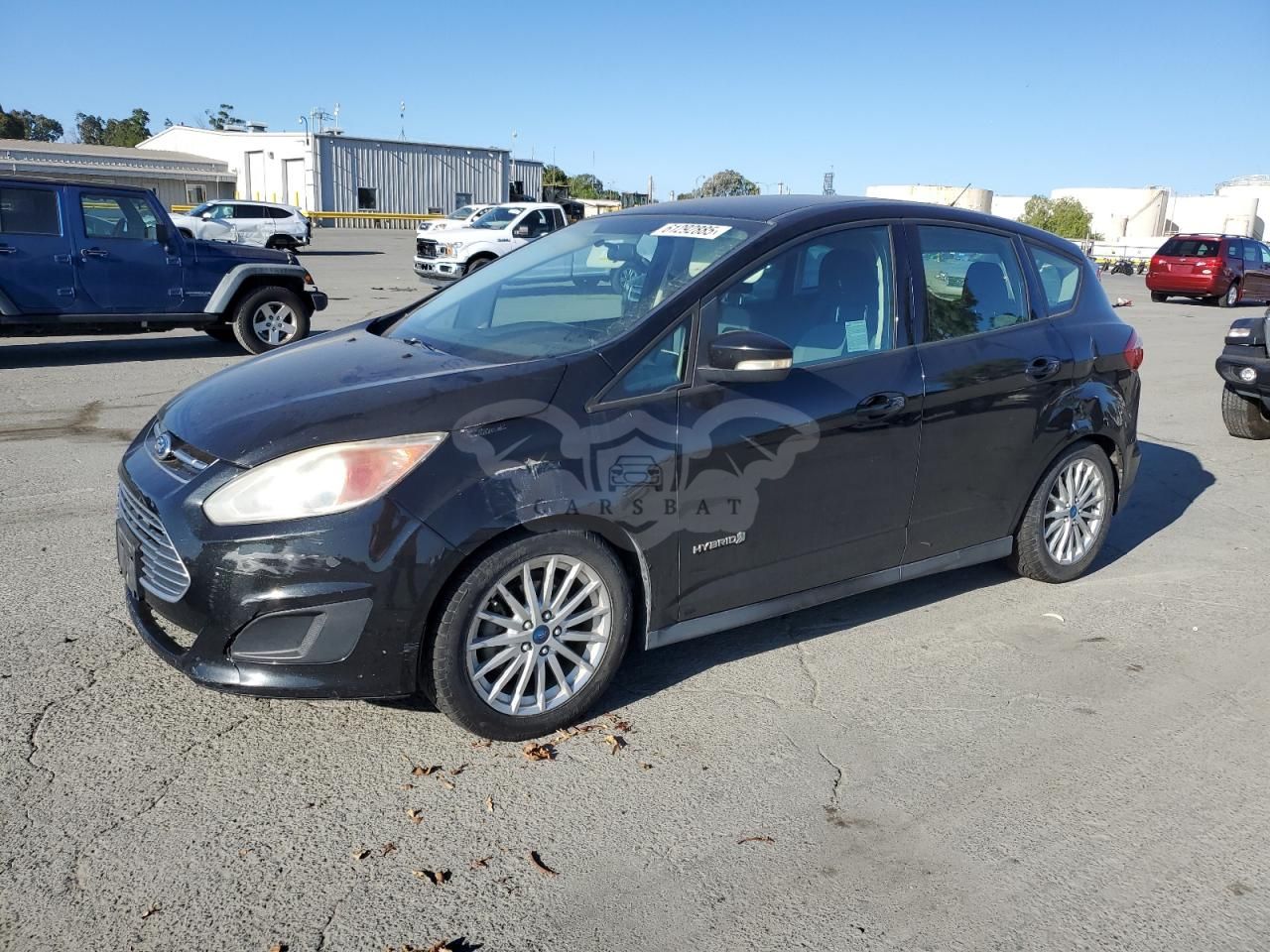 Ford C-Max SE 2.0L 4 2013