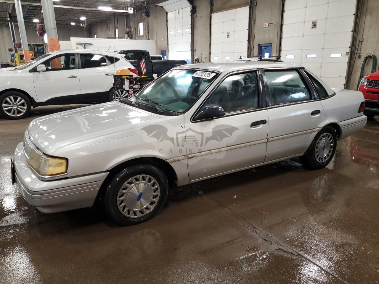 Ford Tempo GL 2.3L 4 1993