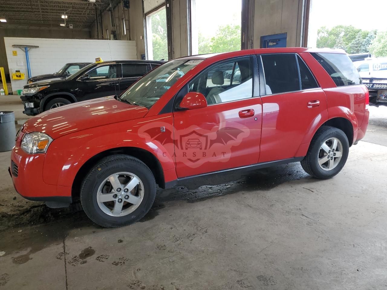 Saturn Vue 3.5L 6 2007