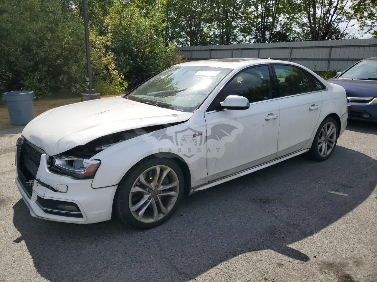 Audi S4 PREMIUM PLUS 3.0L 6 2014