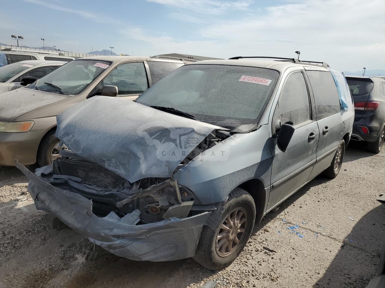 Ford Windstar LX 1999