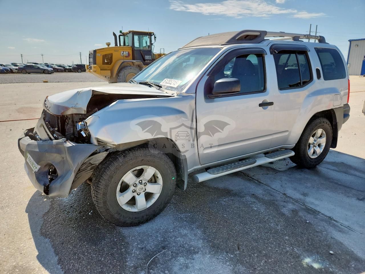 Nissan Xterra OFF ROAD 4.0L 6 2010