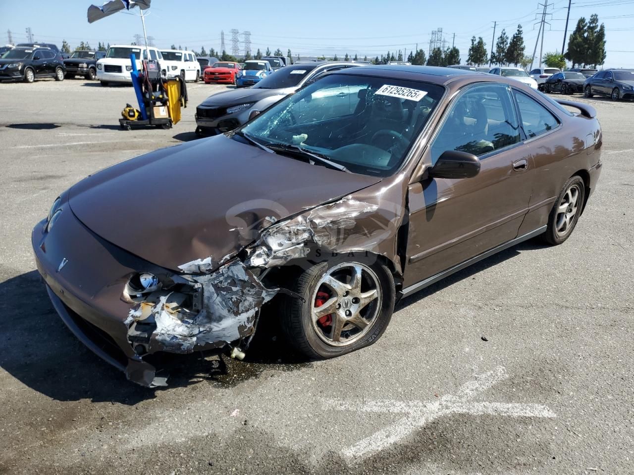 Acura Integra LS 1.8L 4 2000