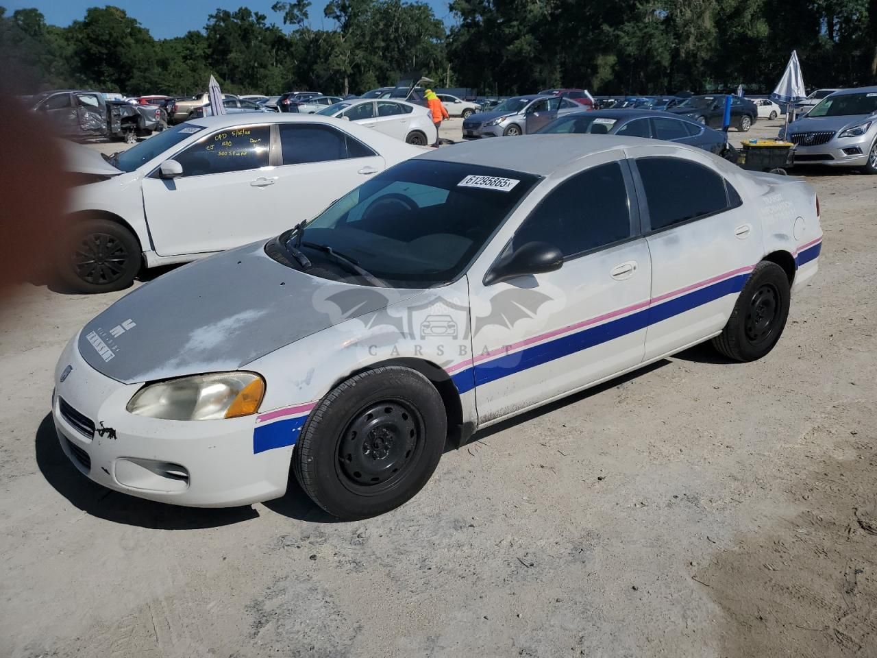 Dodge Stratus SE 2.4L 4 2002