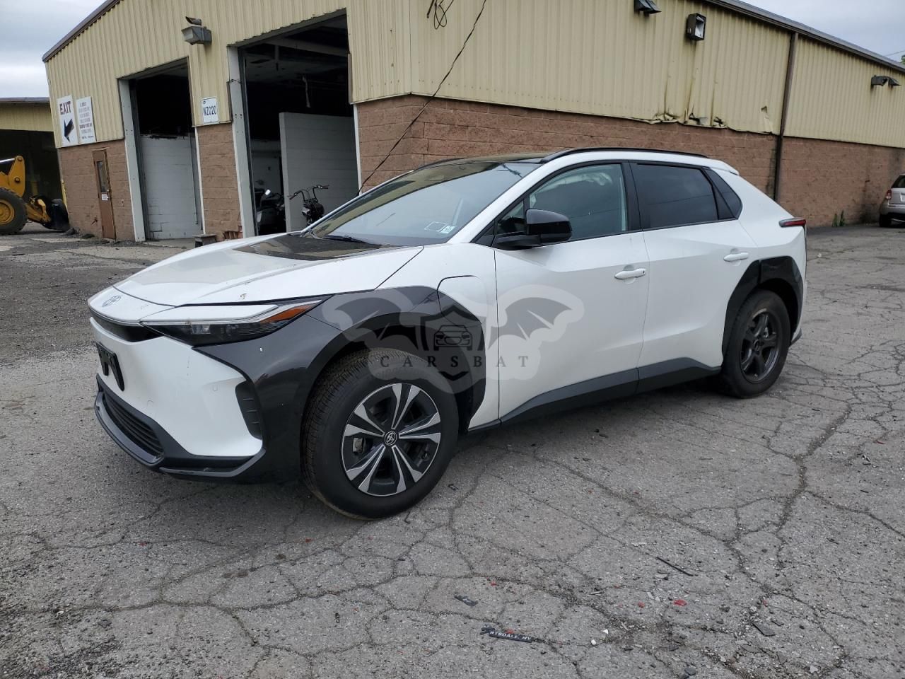 Toyota bZ4X XLE 0 2024