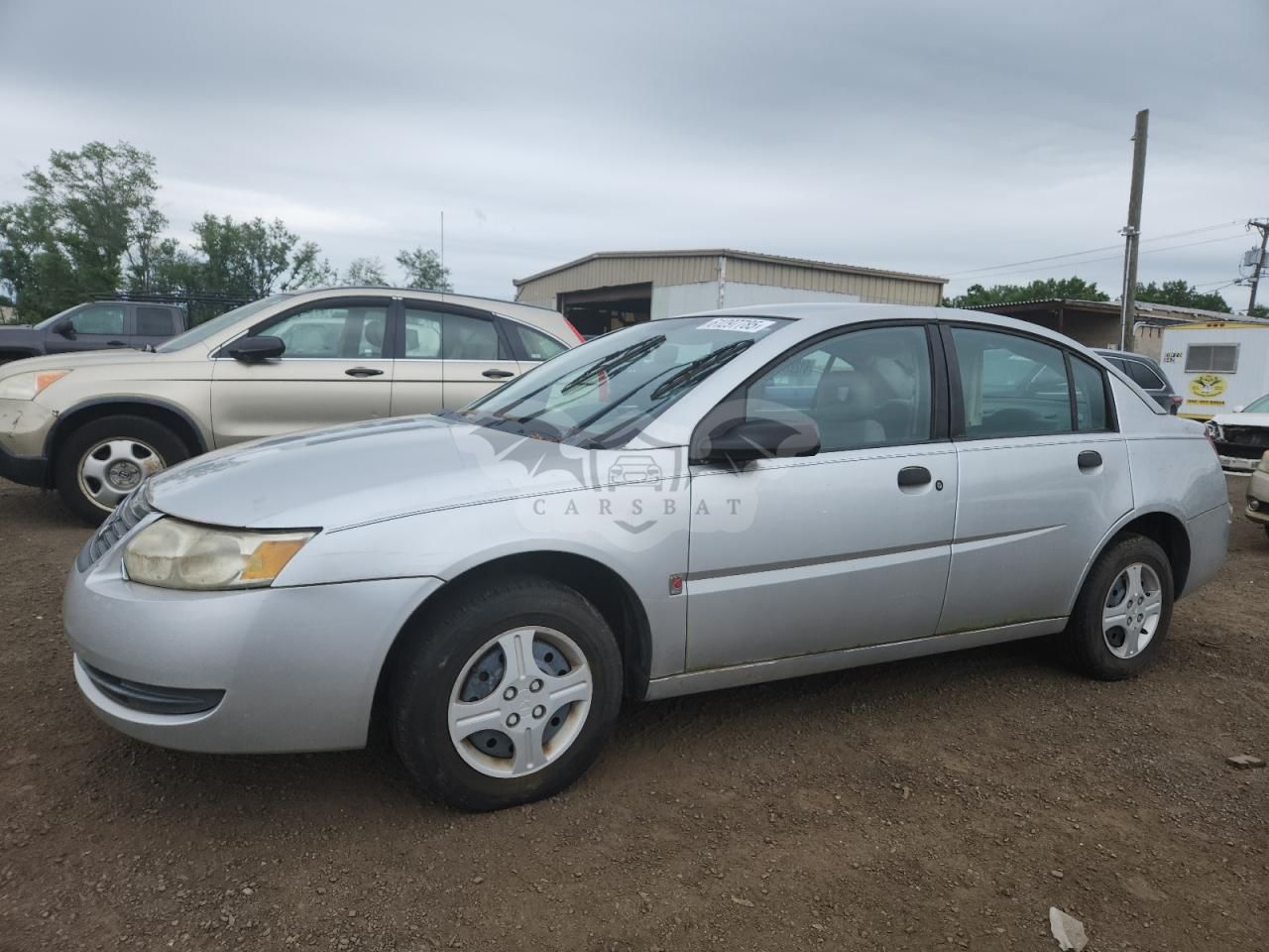 Saturn Ion LEVEL 1 2.2L 4 2005