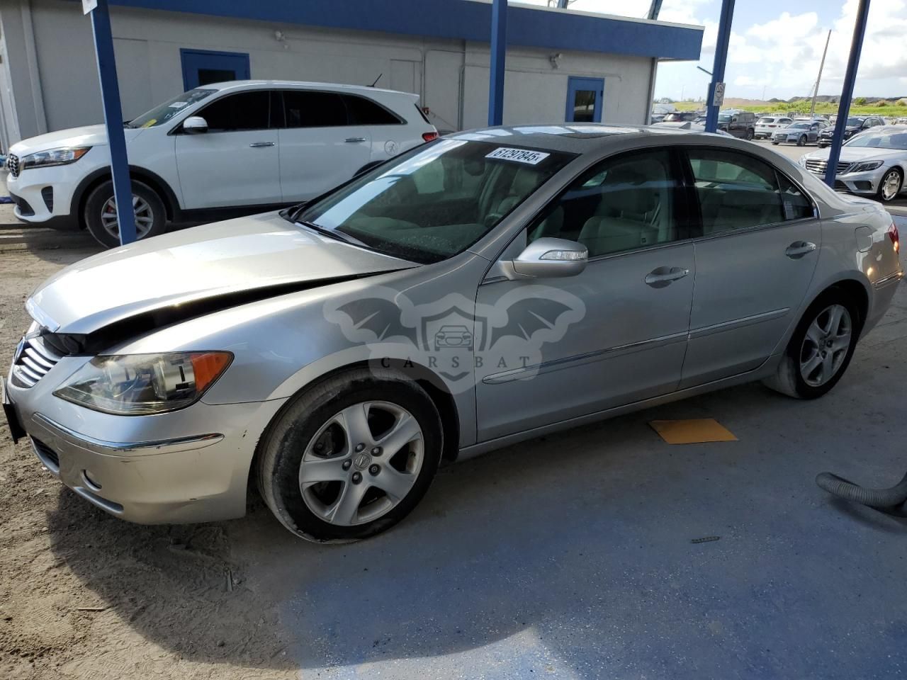 Acura RL 3.5L 6 2006